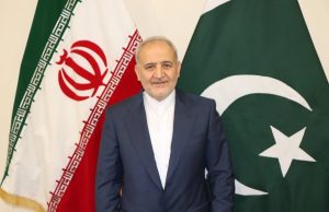 Iranian Envoy lauds Pakistan’s role in promoting regional peace, concludes diplomatic visit
