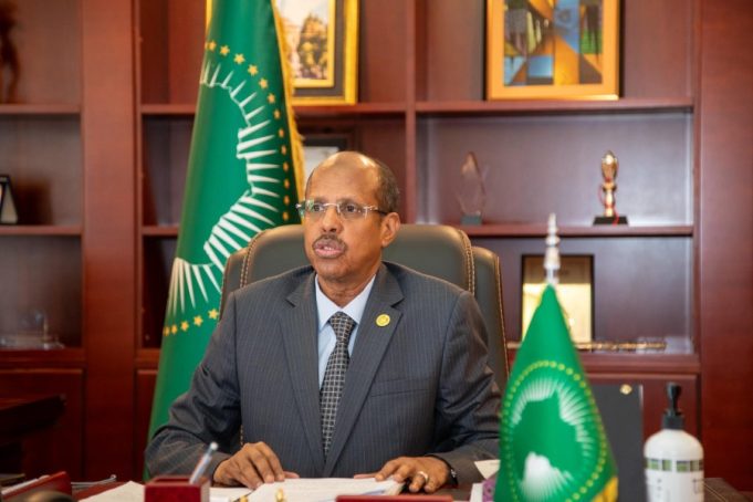 African Union welcomes US-Iran ceasefire, praises Pakistan’s leadership in mediation