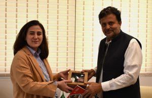 TİKA, KP explore cooperation in livestock, fisheries to strengthen livelihoods