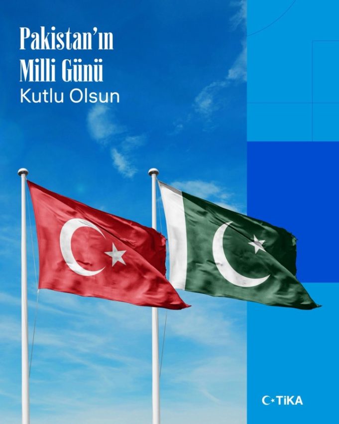 TİKA Country Coordinator felicitates Pakistan on National Day, reaffirms strong bilateral ties