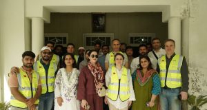 TİKA completes first phase of Javed Manzil Museum renovation project