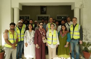 TİKA completes first phase of Javed Manzil Museum renovation project