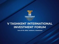 Tashkent positions itself as Central Asia’s investment hub ahead of Fifth International Investment Forum 2026