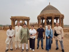 Russian ambassador visits Sindh’s historical sites