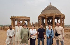 Russian ambassador visits Sindh’s historical sites