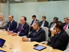 Pakistan, IMF discuss reform momentum, economic outlook at Spring Meetings
