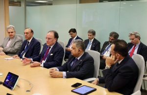 Pakistan, IMF discuss reform momentum, economic outlook at Spring Meetings