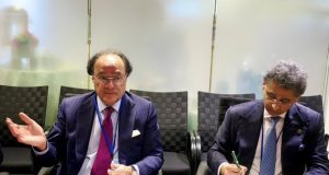 Pakistan, Mastercard explore digital payments expansion, financial inclusion at Spring Meetings