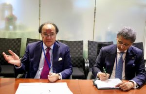 Pakistan, Mastercard explore digital payments expansion, financial inclusion at Spring Meetings