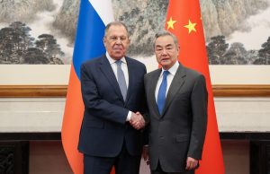 Russia, China FMs Lavrov & Wang Yi hold bilateral talks in Beijing