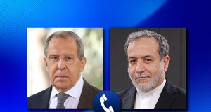 Lavrov, Iran’s Araghchi discuss crisis, stress need to avoid escalation