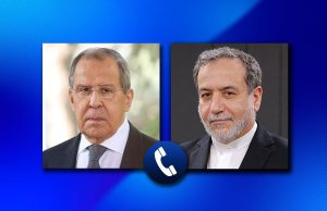 Lavrov, Iran’s Araghchi discuss crisis, stress need to avoid escalation
