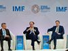 Finance Minister highlights supply shocks, energy security, resilience at IMF panel on MENAP Economies