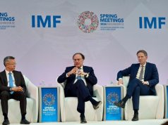 Finance Minister highlights supply shocks, energy security, resilience at IMF panel on MENAP Economies