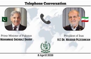 PM Shehbaz, Iranian President agree to Islamabad Talks as ceasefire diplomacy gains momentum