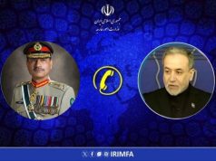 Iran appreciates Pakistan’s role in promoting ceasefire, regional stability