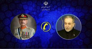 Iran appreciates Pakistan’s role in promoting ceasefire, regional stability