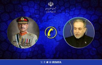 Iran appreciates Pakistan’s role in promoting ceasefire, regional stability