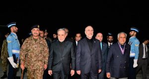Islamabad Talks ‘a process, not an event,’ says Iranian envoy, lauds Pakistan’s facilitation