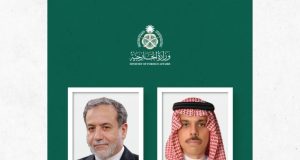 Saudi, Iranian foreign ministers discuss post-talks developments amid US–Iran dialogue