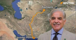 Gwadar–Central Asia trade corridor opens via Iran, boosting regional connectivity amid Pakistan’s diplomacy
