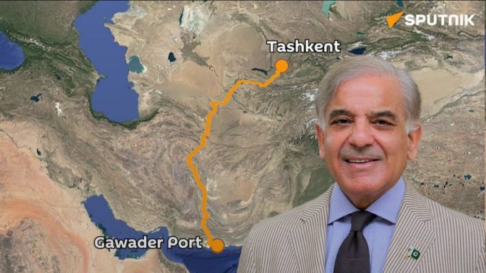Gwadar–Central Asia trade corridor opens via Iran, boosting regional connectivity amid Pakistan’s diplomacy