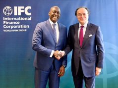 Aurangzeb, IFC chief discuss boosting private investment, capital market development
