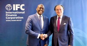 Aurangzeb, IFC chief discuss boosting private investment, capital market development