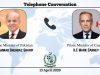 Canada PM lauds Pakistan’s peace efforts as Shehbaz, Carney discuss US–Iran talks