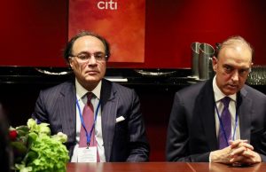 Finance Minister Aurangzeb briefs global investors on economic roadmap at Citi Macro Forum