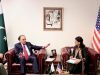 Finance Minister Aurangzeb discusses polio eradication, digital reforms with Gates Foundation