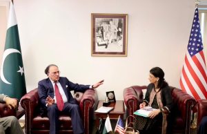 Finance Minister Aurangzeb discusses polio eradication, digital reforms with Gates Foundation