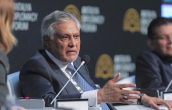 Trust deficit hindering South Asia’s economic integration, says Dar at Antalya Forum