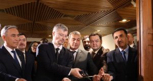 Russian Embassy hosts exhibition in Islamabad to commemorate victims of WWII genocide