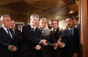 Russian Embassy hosts exhibition in Islamabad to commemorate victims of WWII genocide