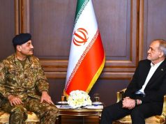 COAS Asim Munir concludes Iran visit, discusses regional peace, stability
