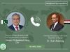 Dar, Egypt’s Abdelatty discuss Gaza situation, stress dialogue for regional peace