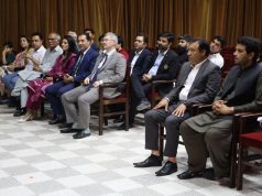 Russian Embassy hosts film screening to honor Stanislav Govorukhin