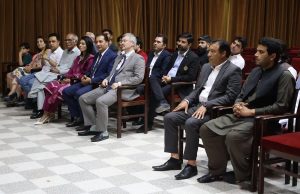 Russian Embassy hosts film screening to honor Stanislav Govorukhin