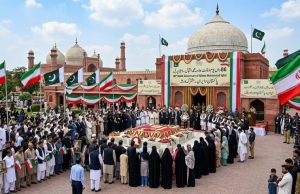 Iranian Embassy pays tribute to Allama Iqbal on death anniversary