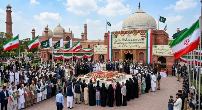 Iranian Embassy pays tribute to Allama Iqbal on death anniversary