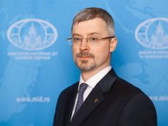 Russia not mediating US-Iran Talks, backs Pakistan’s role in dialogue: Envoy Khorev