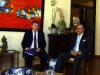 Aurangzeb, EU Envoy discuss investment outlook, economic reforms ahead of business forum