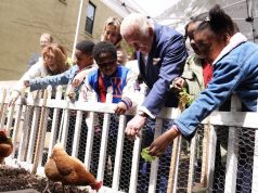 King Charles praises Harlem Grown’s community impact in New York