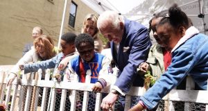 King Charles praises Harlem Grown’s community impact in New York