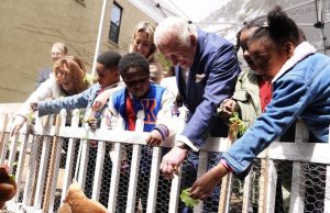 King Charles praises Harlem Grown’s community impact in New York
