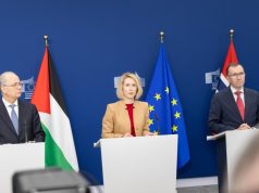 EU divided on sanctions against Israeli settlers, signals possible policy review