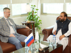 Pakistan, Russia agree to boost cultural cooperation, consider joint cultural weeks