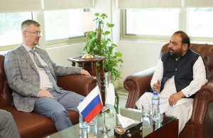 Pakistan, Russia agree to boost cultural cooperation, consider joint cultural weeks
