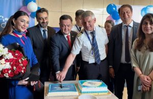 Centrum Air launches direct Lahore–Tashkent flights to boost Pakistan–Uzbekistan connectivity